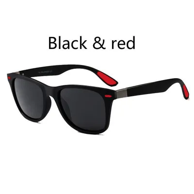 Polarized Sunglasses Red - Shop at LoveMi