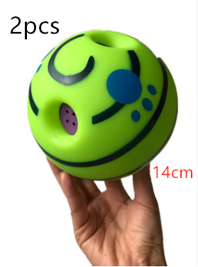 2pcsGreen 14cm