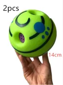 2Pcsgreen 14Cm