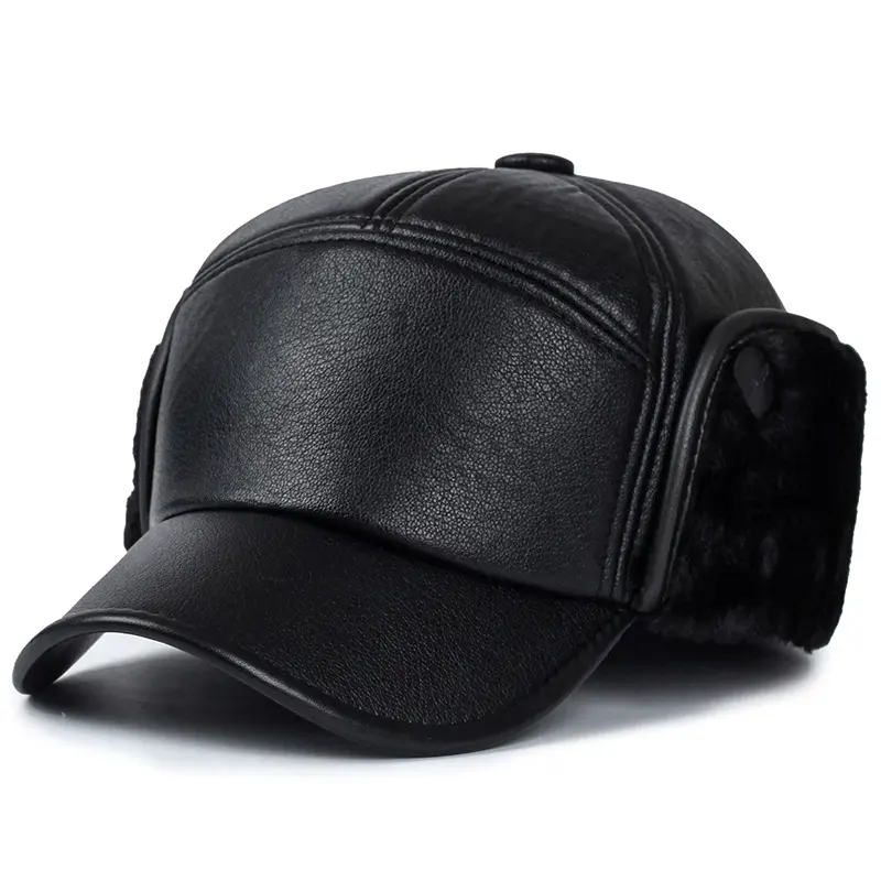 Caps for Middle and Old People