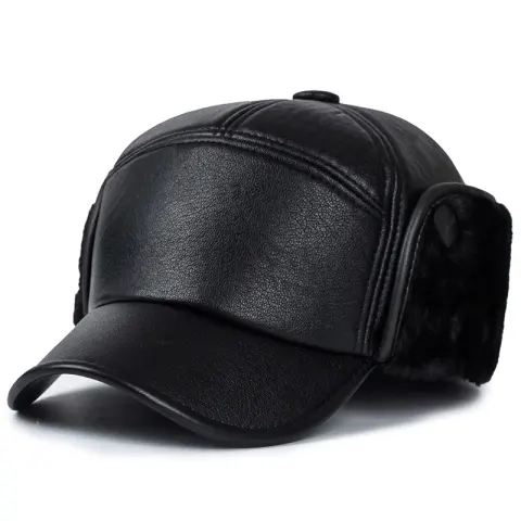 Caps for Middle and Old People