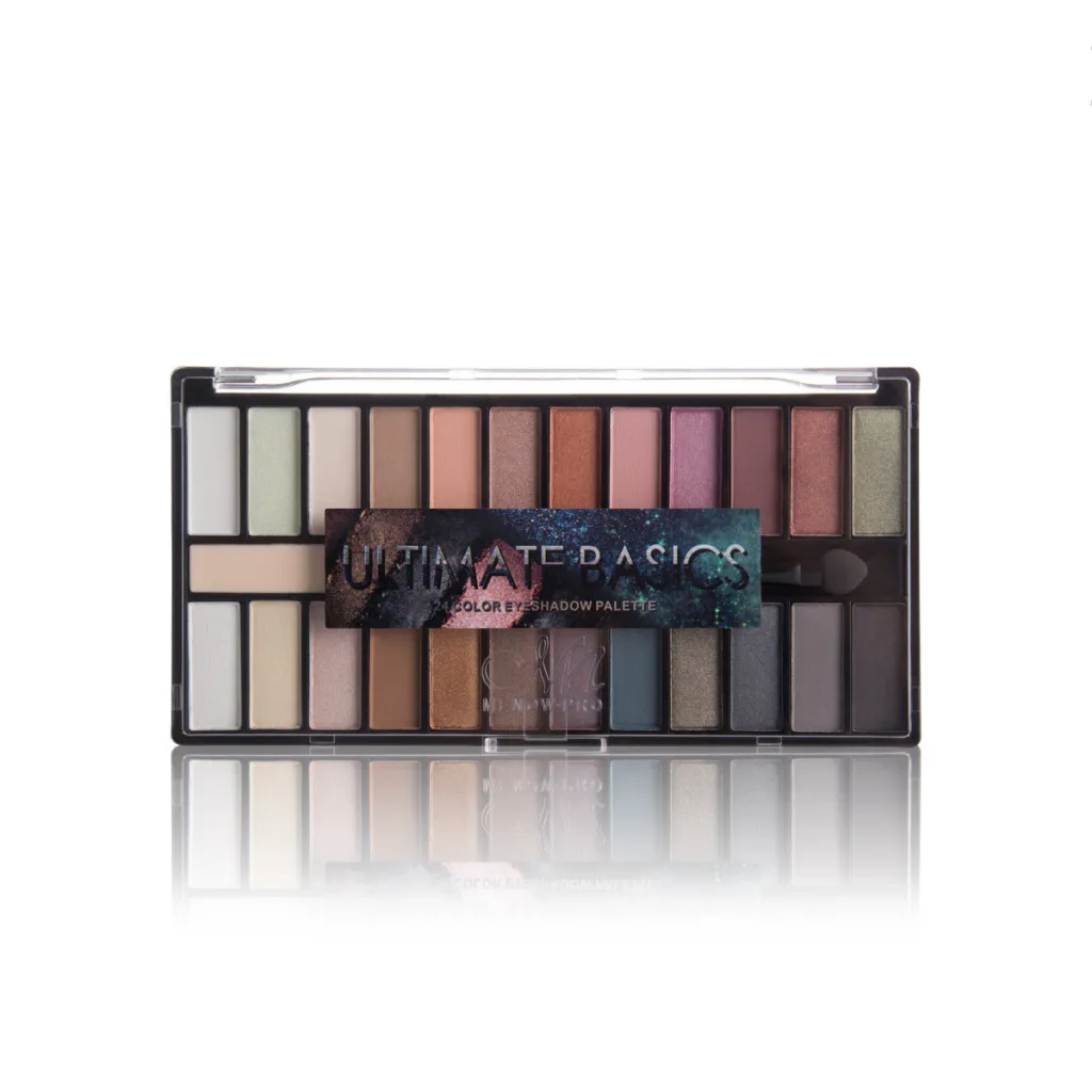 24-color primer matte pearl eye shadow - 24 Colors