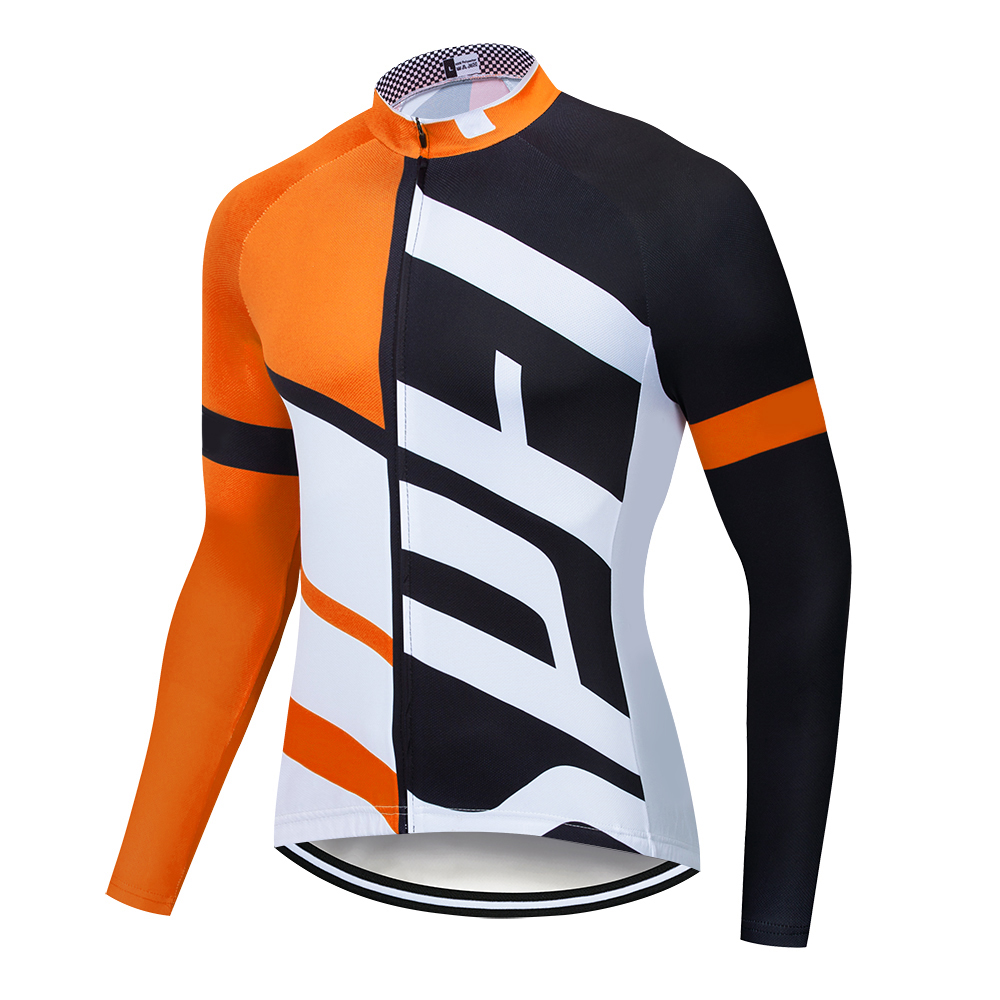 Long sleeve cycling suit