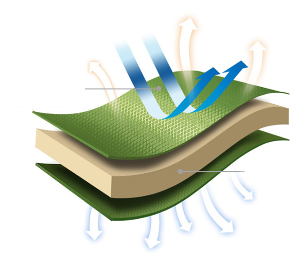 Single Portable Ultra-Light Automatic Inflatable Cushion Outdoor Tent Air Cushion