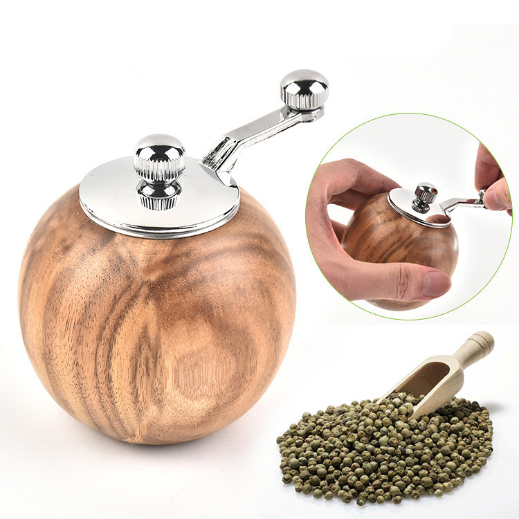 Title 1, Manual pepper grinder