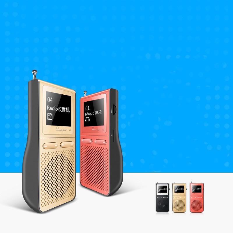 Mini cute compact radio - Image 2