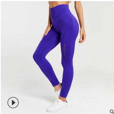 Purple legging