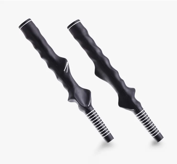 Rubber Grip Exercise Bar