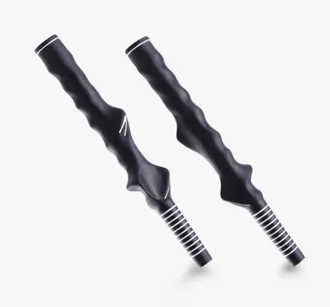 Rubber Grip Exercise Bar
