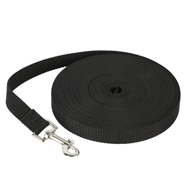 Long rope pet leash Black - Shop at LoveMi