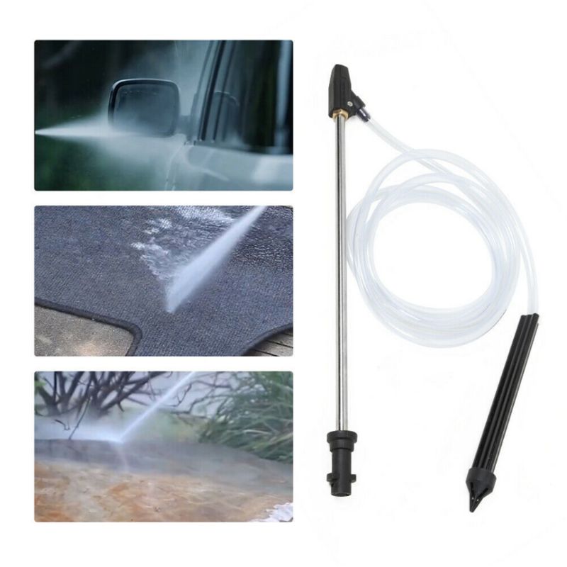 High pressure blasting gun nozzle - Image 3
