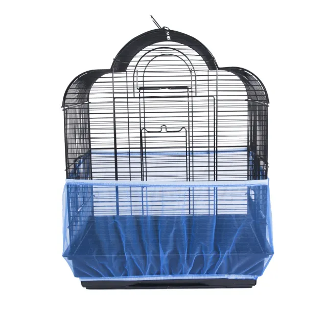 Mesh bird cage covers dust proof bird cage Blue - Shop at LoveMi