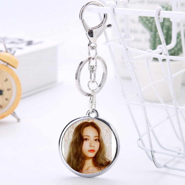 Keychain car pendant 6