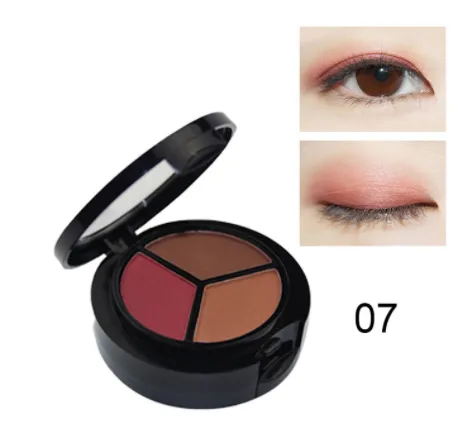 Mirror with brush eye shadow and makeup 07Style - Shop at LoveMi