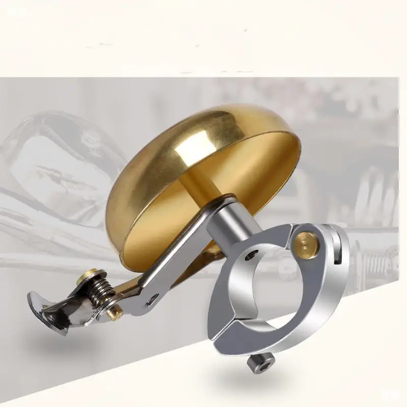 West cyclist bicycle bell