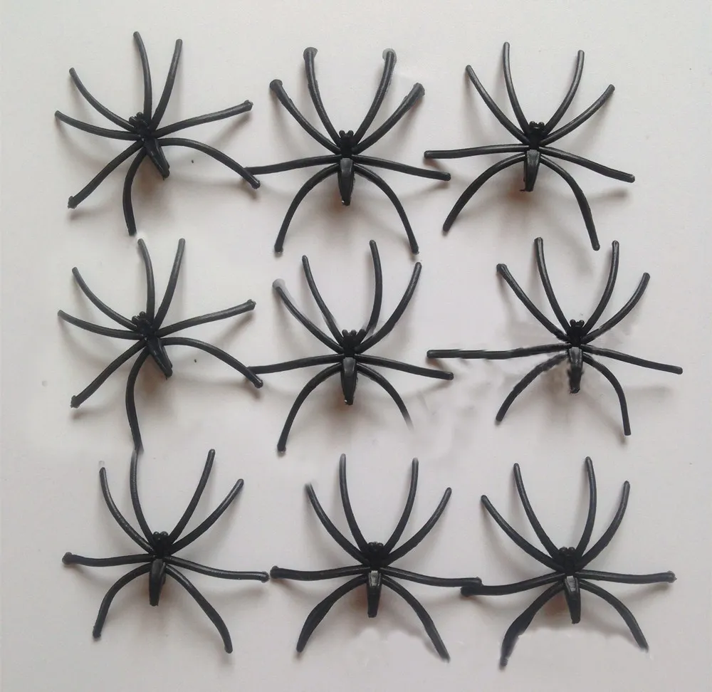 Halloween Decoration Spider Cotton Spider Web – image 5