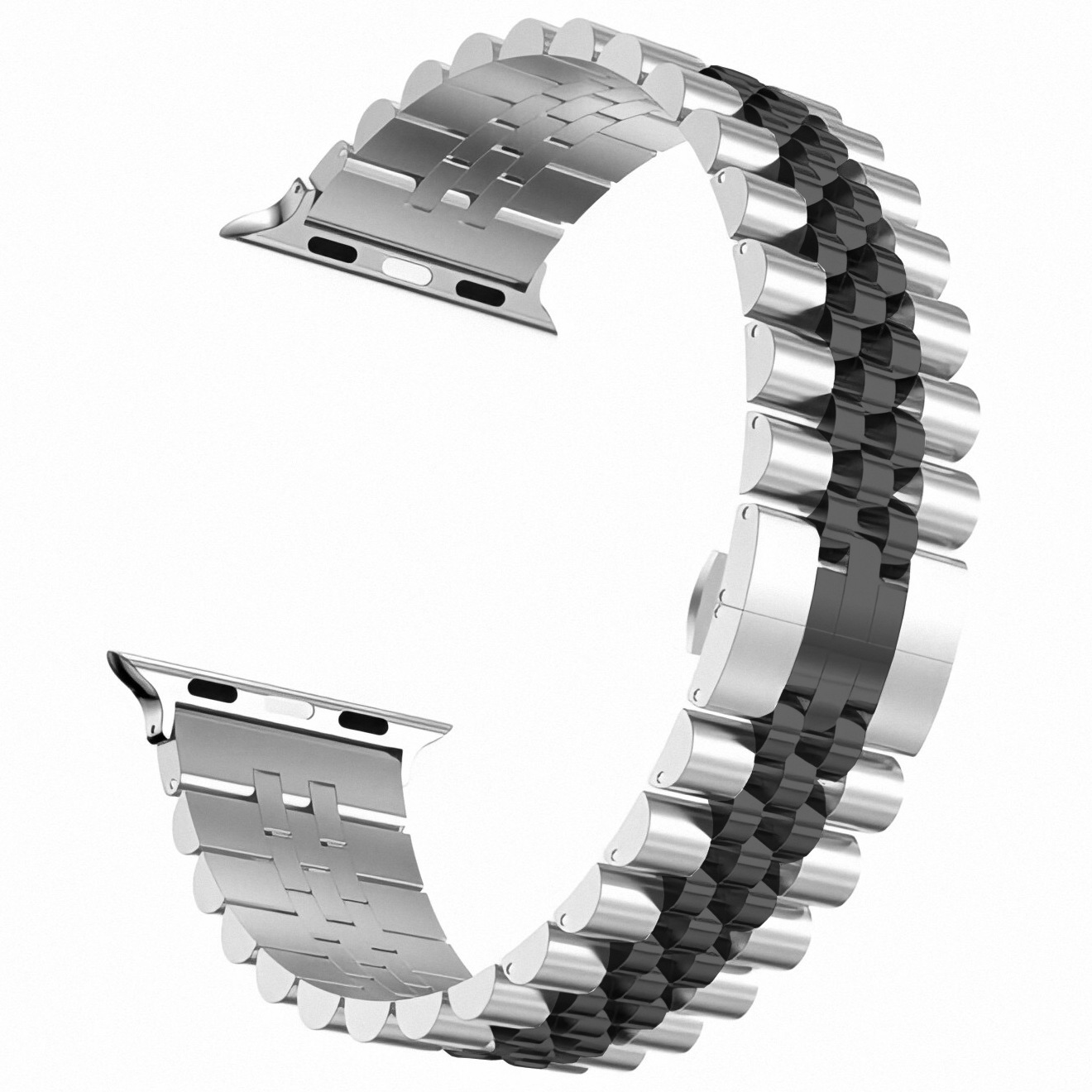 Stainless Steel Watch Band, picture 9 of 12