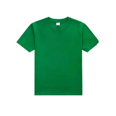 Round neck short sleeve class clothes