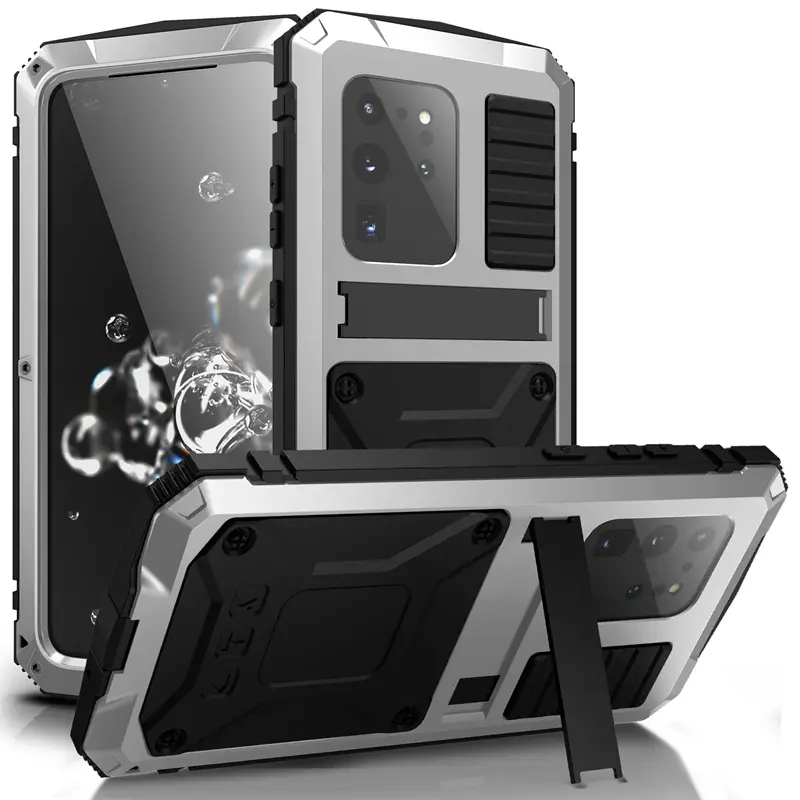 Waterproof protective cover