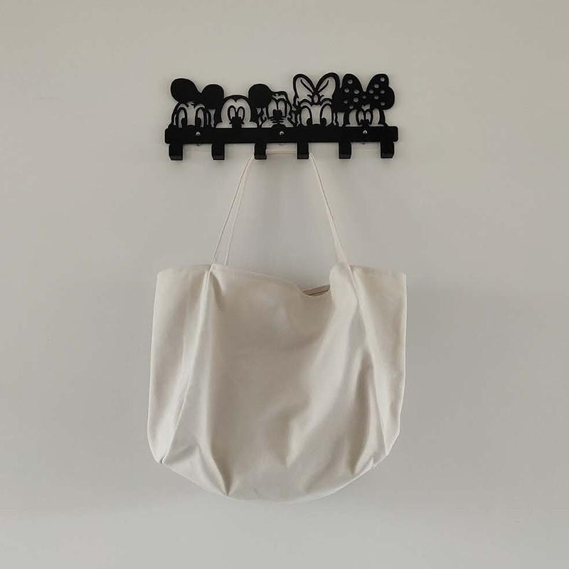 Hand carry shoulder bag environmental protection