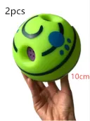2Pcsgreen 10Cm