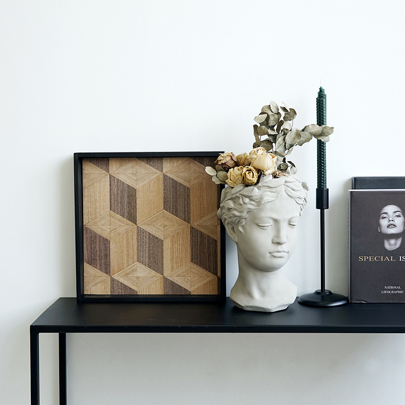 Wooden Storage Tray