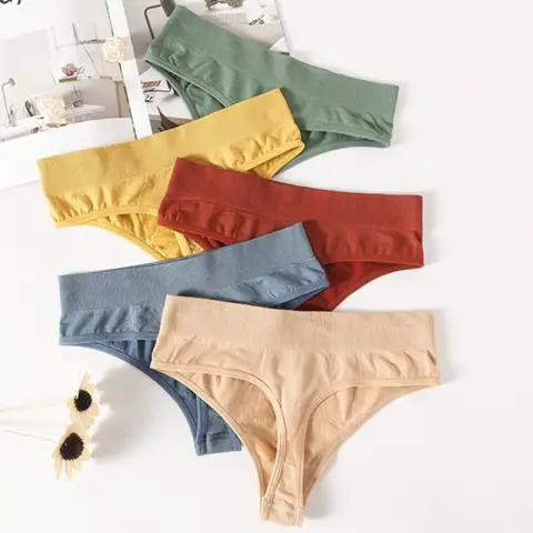 Women G-String Thong Sexy Panties Lingerie Bodyshaper