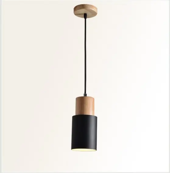 Macaron bedside chandelier