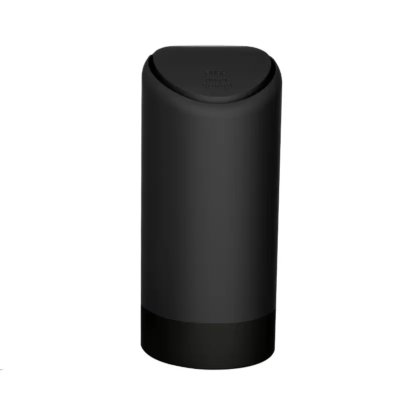 3R silicone car trash can