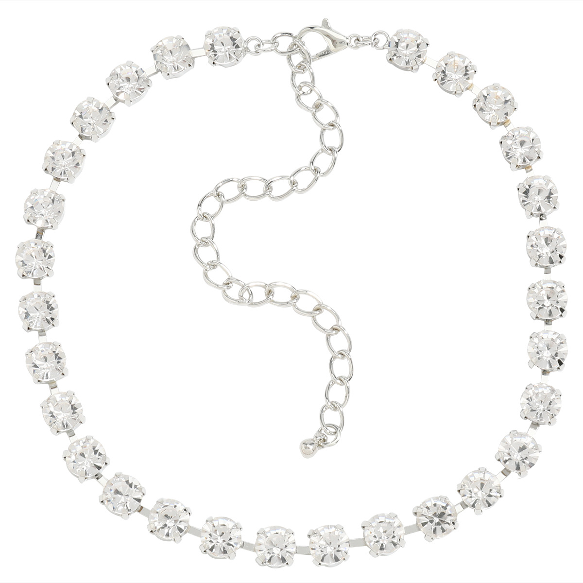 European and American two-piece necklace