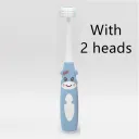 Blue With2 Heads