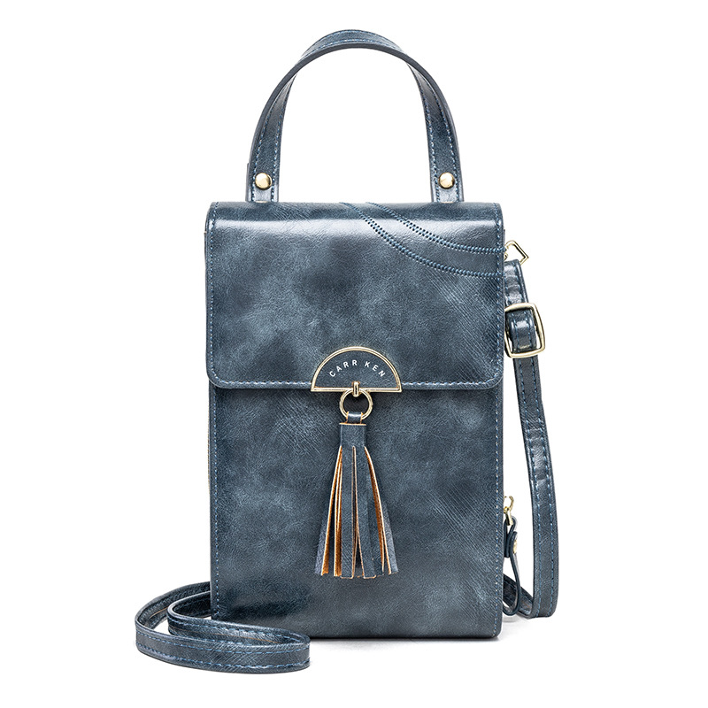 Tassel Crossbody Bag, picture 3 of 7