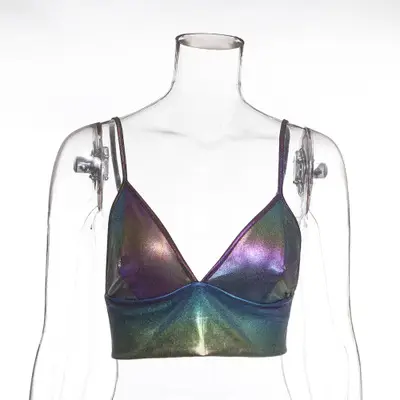 Laser camisole