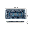 14Inch Long Plate