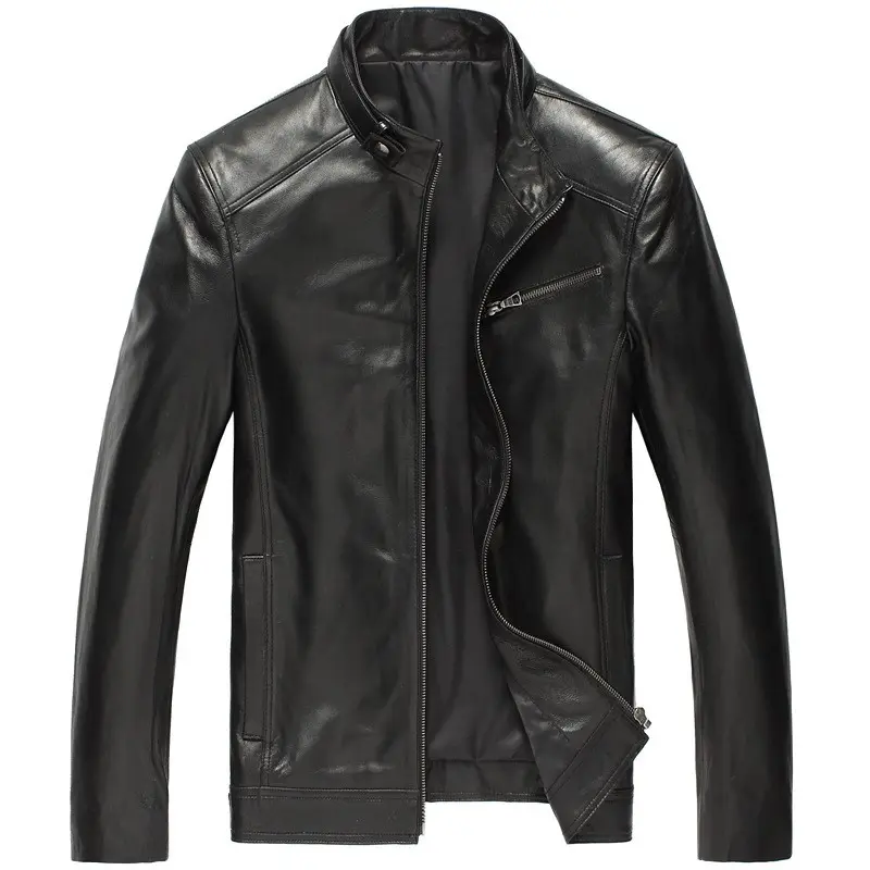 Men's Leather Jacket