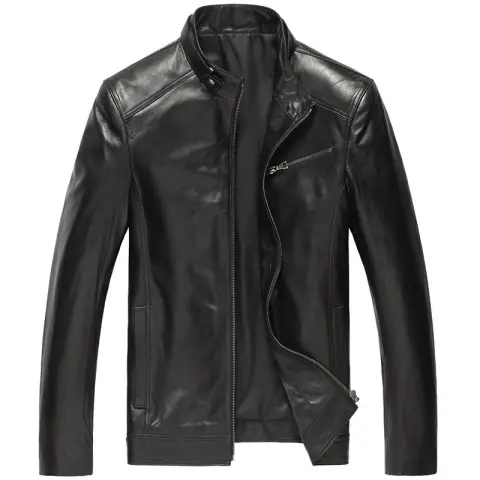 Men's Leather Jacket