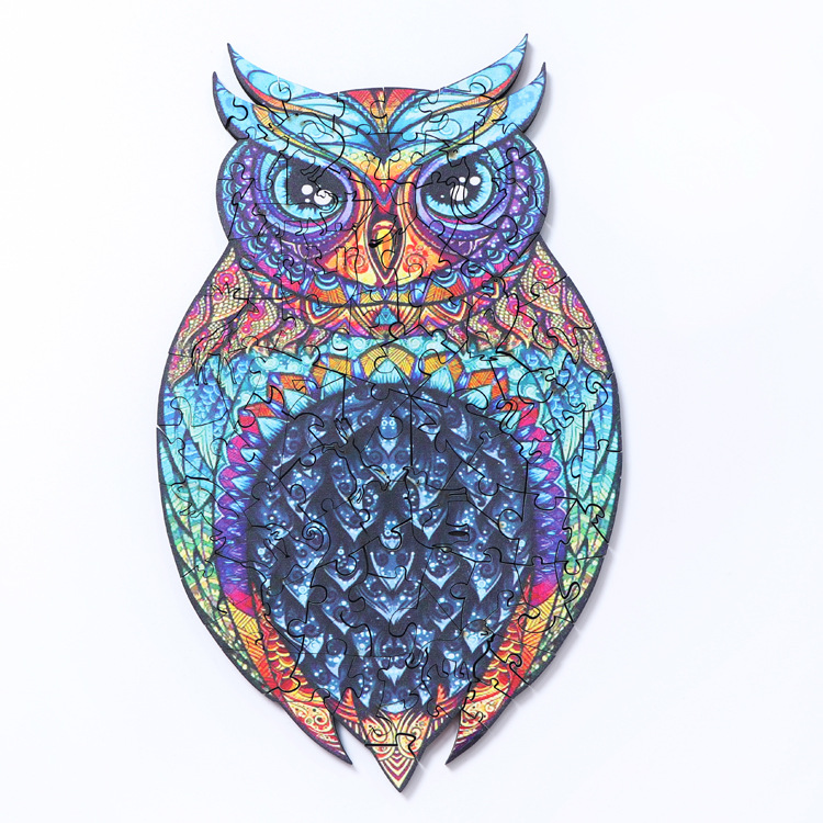 Blue owl