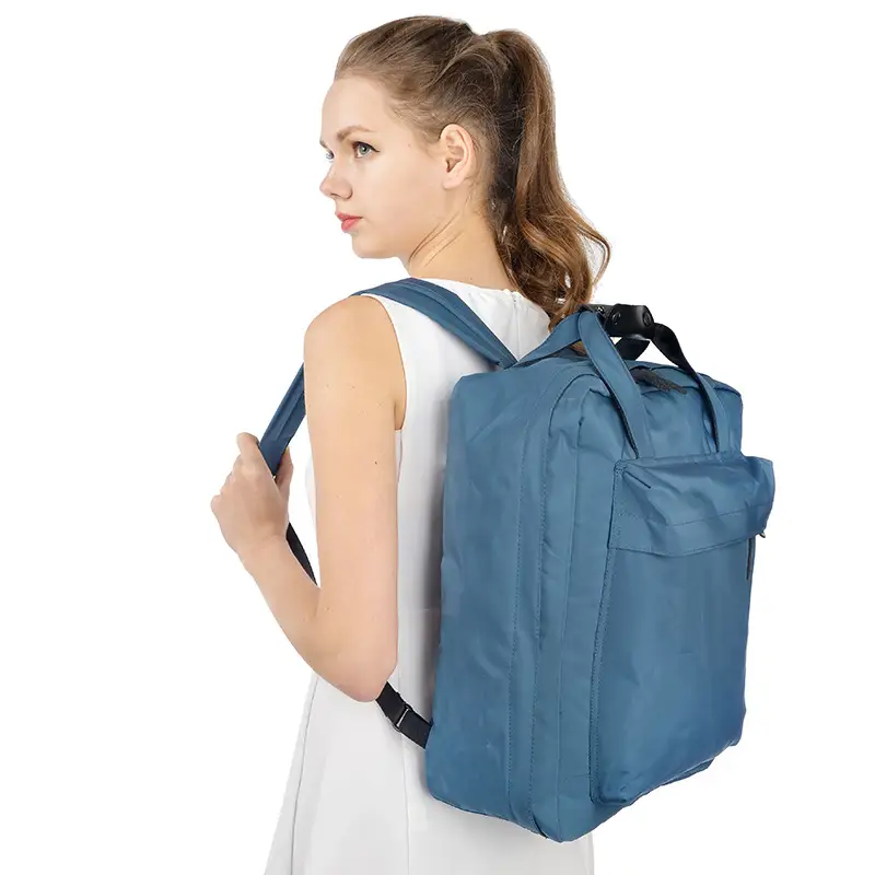 Multifunctional short trip backpack