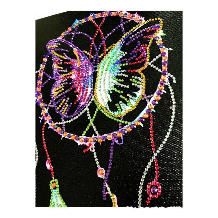 Diamond painting wind chime ornaments - 30X48