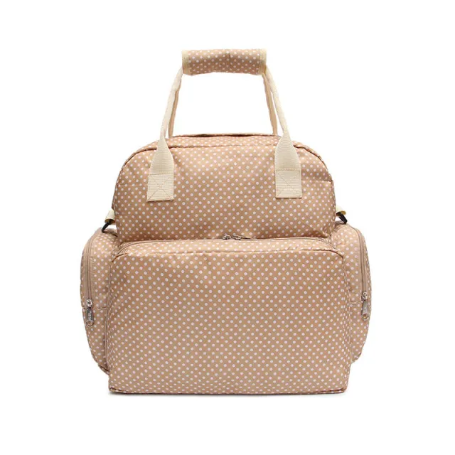 Multifunctional baby Mummy bag Khaki - Shop at LoveMi