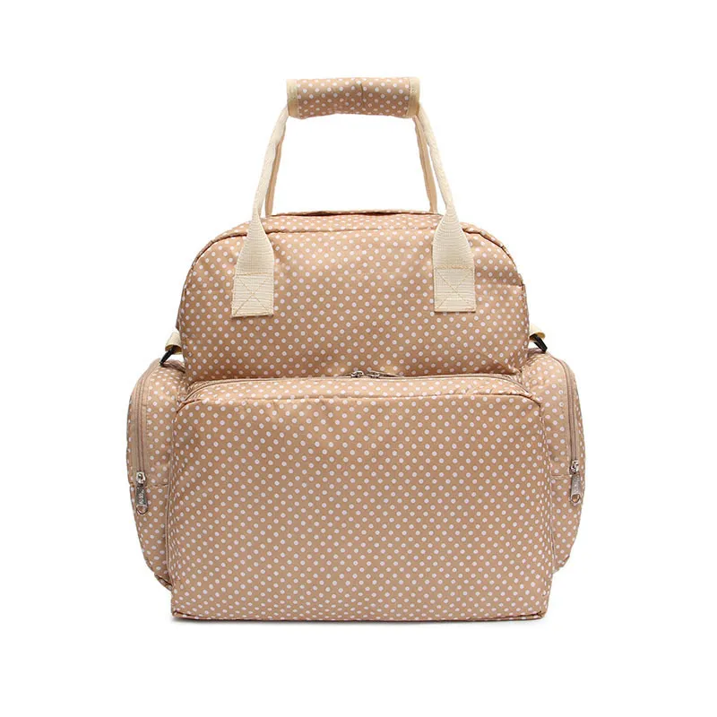 Multifunctional baby Mummy bag - Khaki