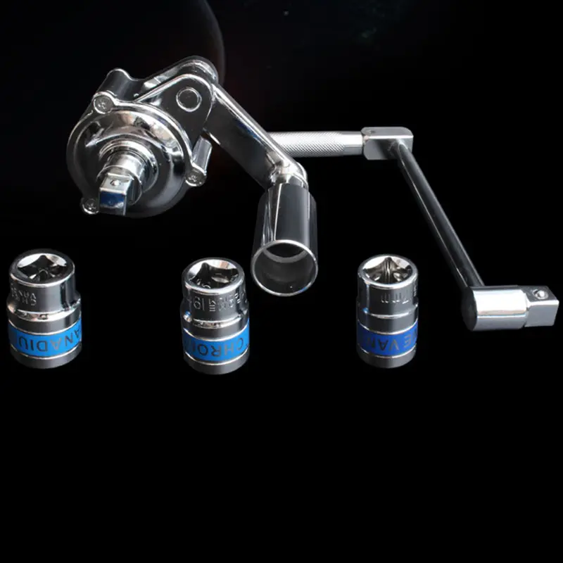 Nut disassembly sleeve car screw remover