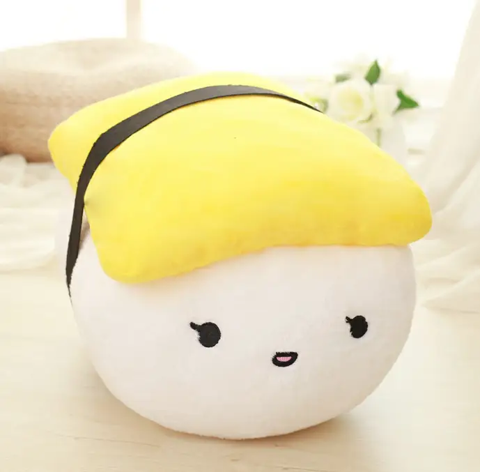 Sushi doll sofa pillow