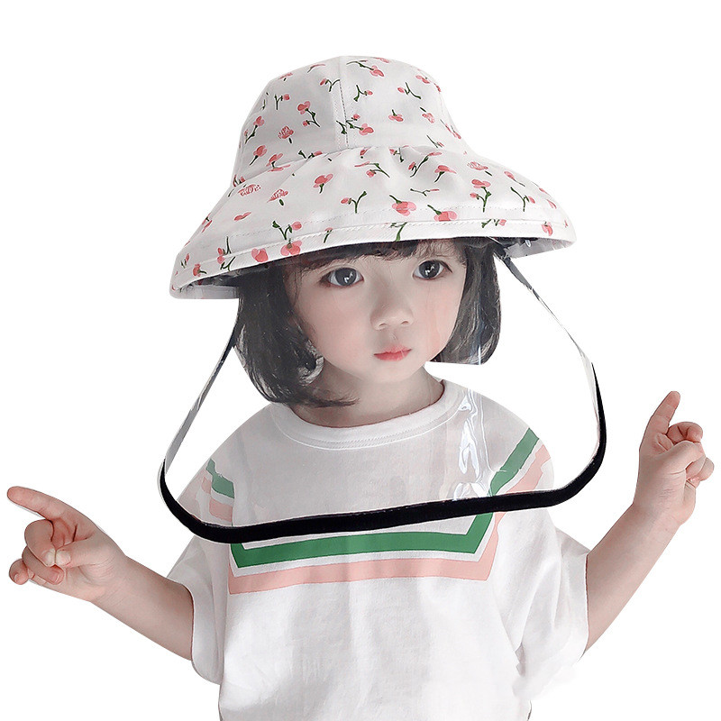 Child protective hat