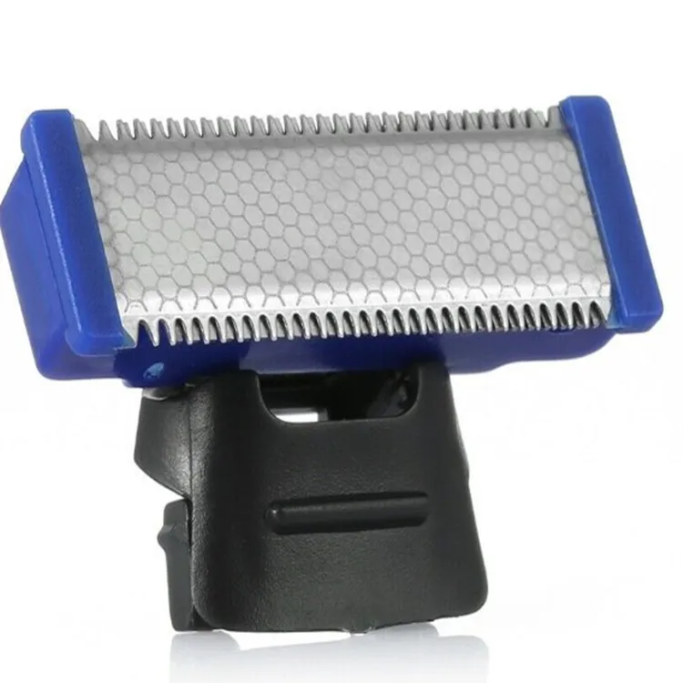 Electric shaver head - Blue