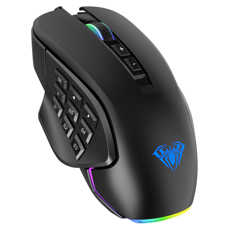 High-end dedicated mechanical mus til gaming - Miniatyr 2