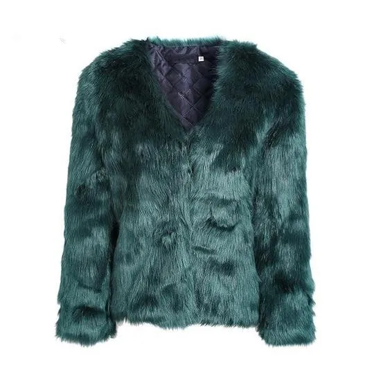Simplee Winterjacke Maria Green - Shop at LoveMi