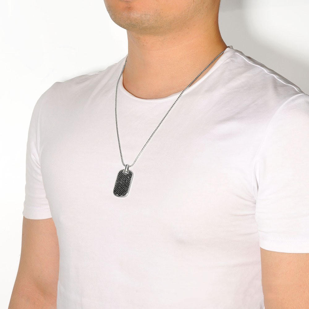 Men's Necklace Retro Simple Fashion Style