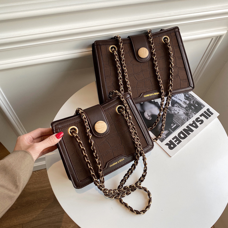 Frosted Women's Small Bag Single Shoulder Underarm Bag