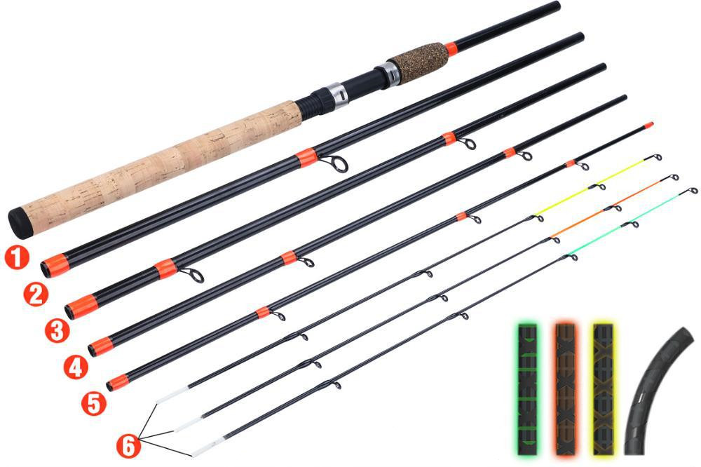 Portable fishing tackle 5